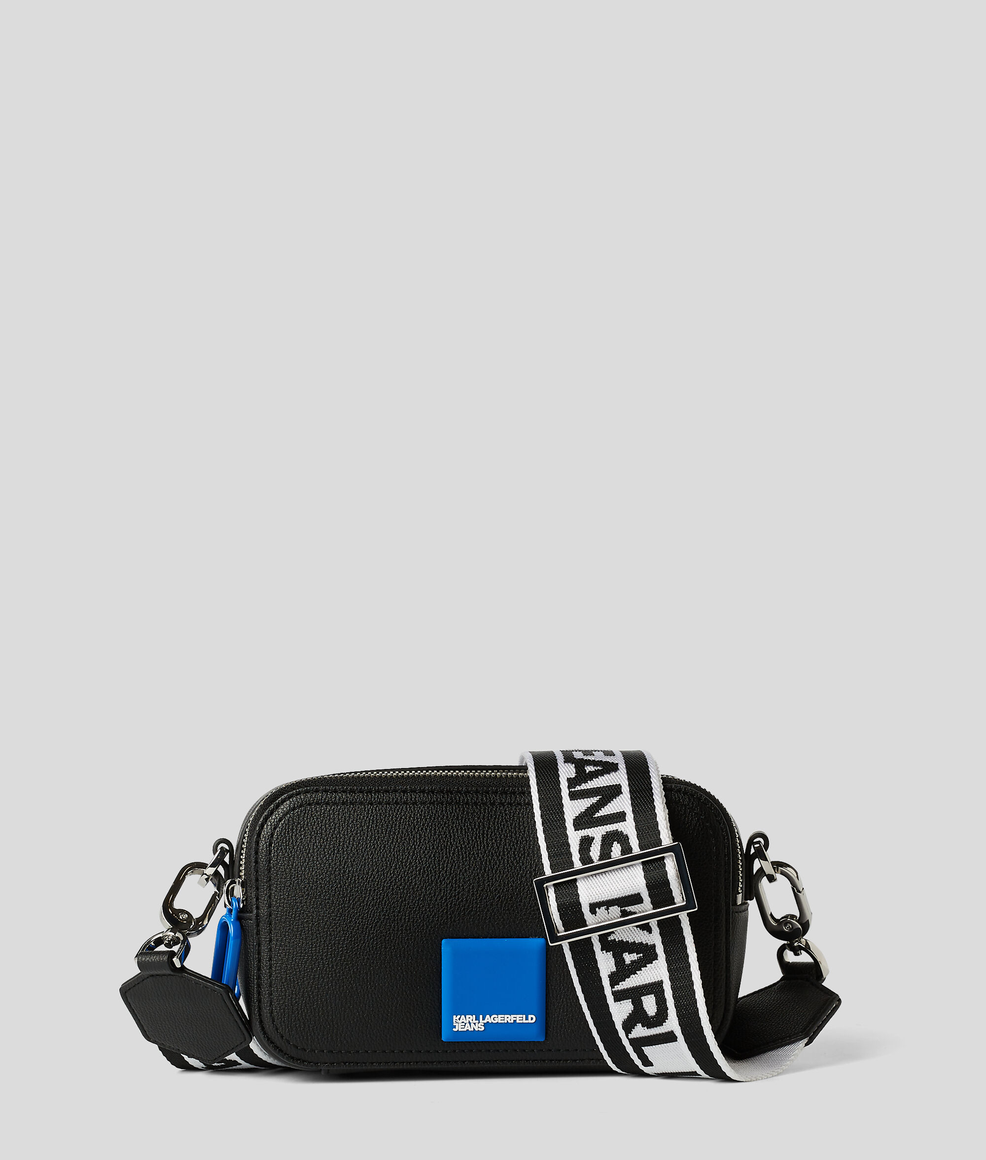 (image for) Delicate KLJ LOGO PATCH CAMERA BAG